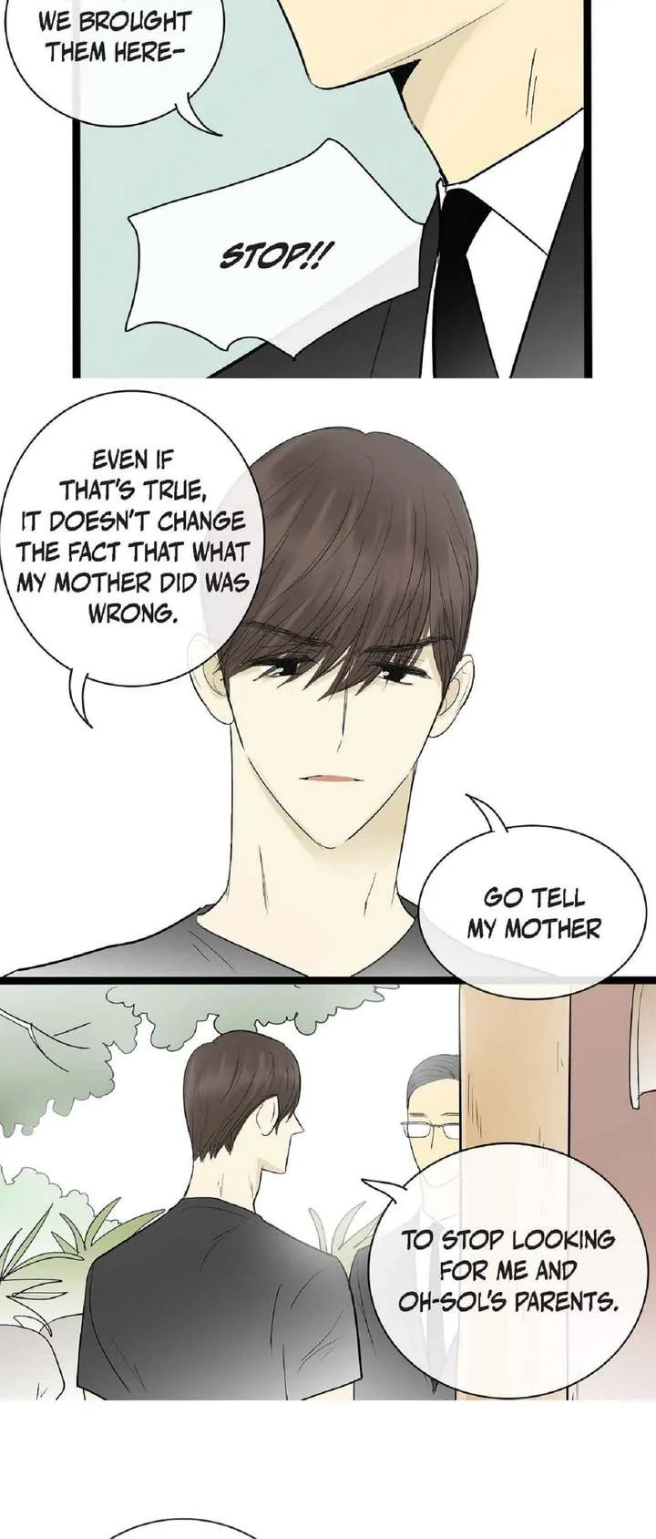 Clean with Passion for Now [Official] Chapter 124 page 8