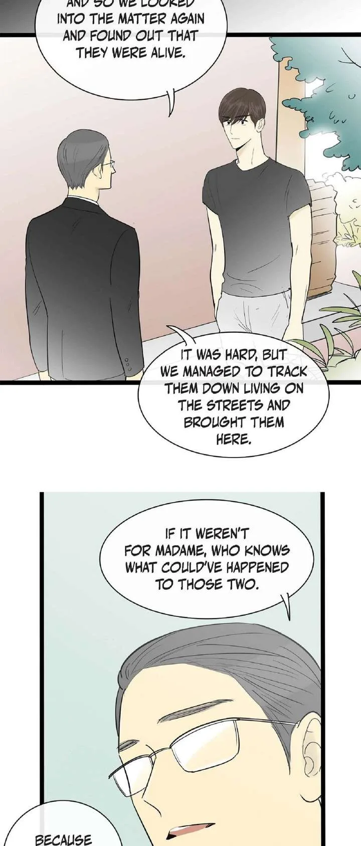 Clean with Passion for Now [Official] Chapter 124 page 7