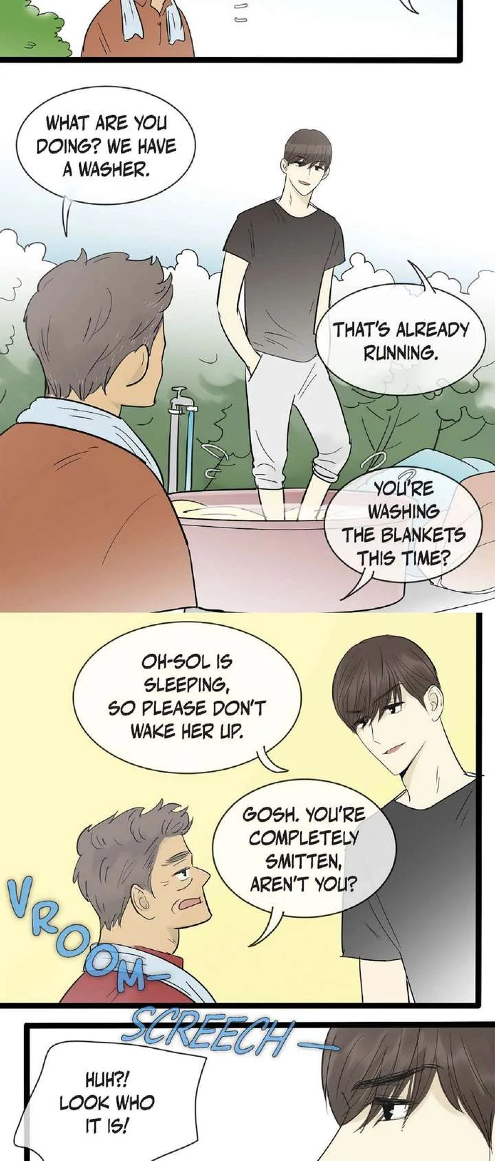 Clean with Passion for Now [Official] Chapter 123 page 21