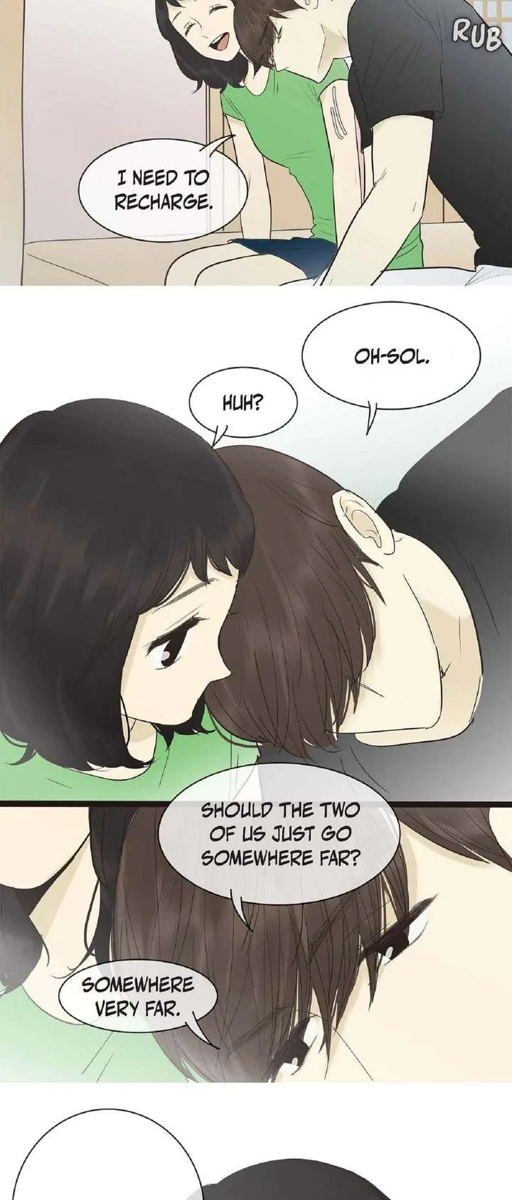 Clean with Passion for Now [Official] Chapter 127 page 10