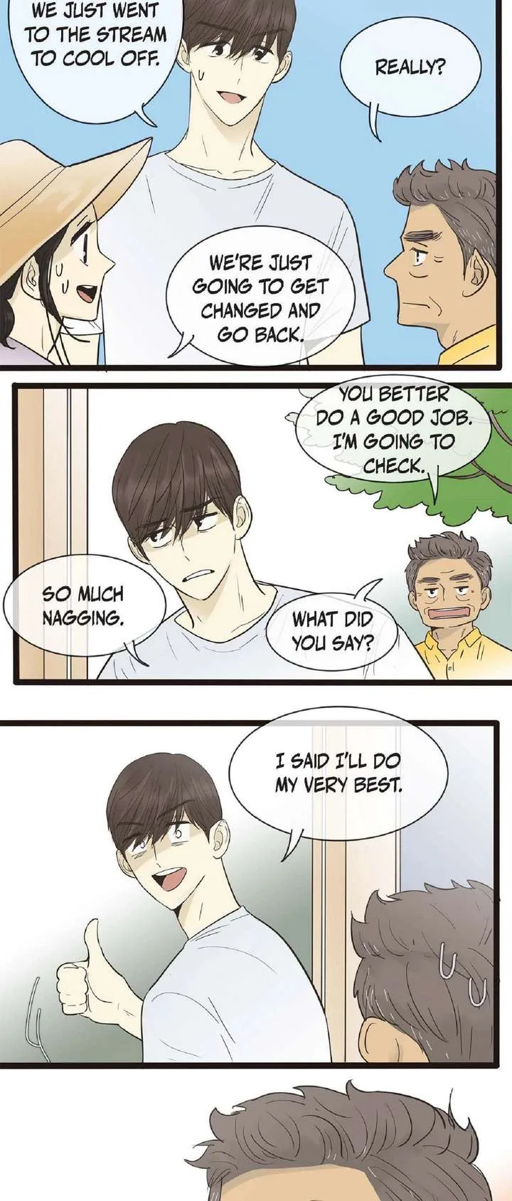 Clean with Passion for Now [Official] Chapter 127 page 7