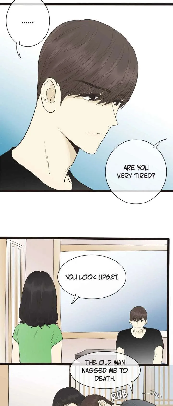 Clean with Passion for Now [Official] Chapter 127 page 9