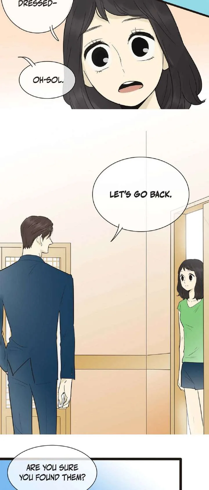 Clean with Passion for Now [Official] Chapter 127 page 14