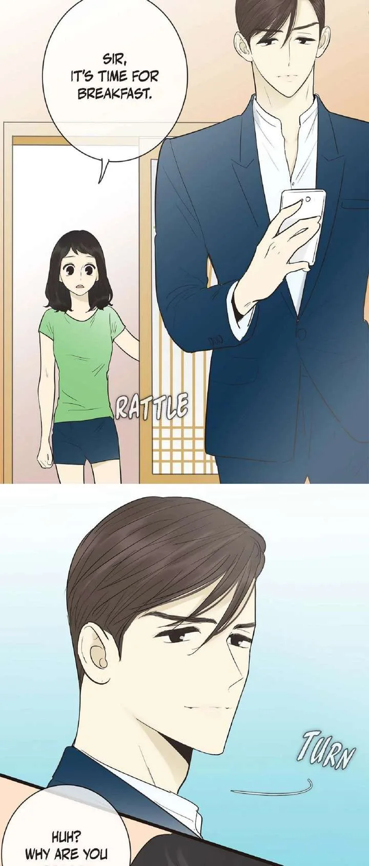 Clean with Passion for Now [Official] Chapter 127 page 13