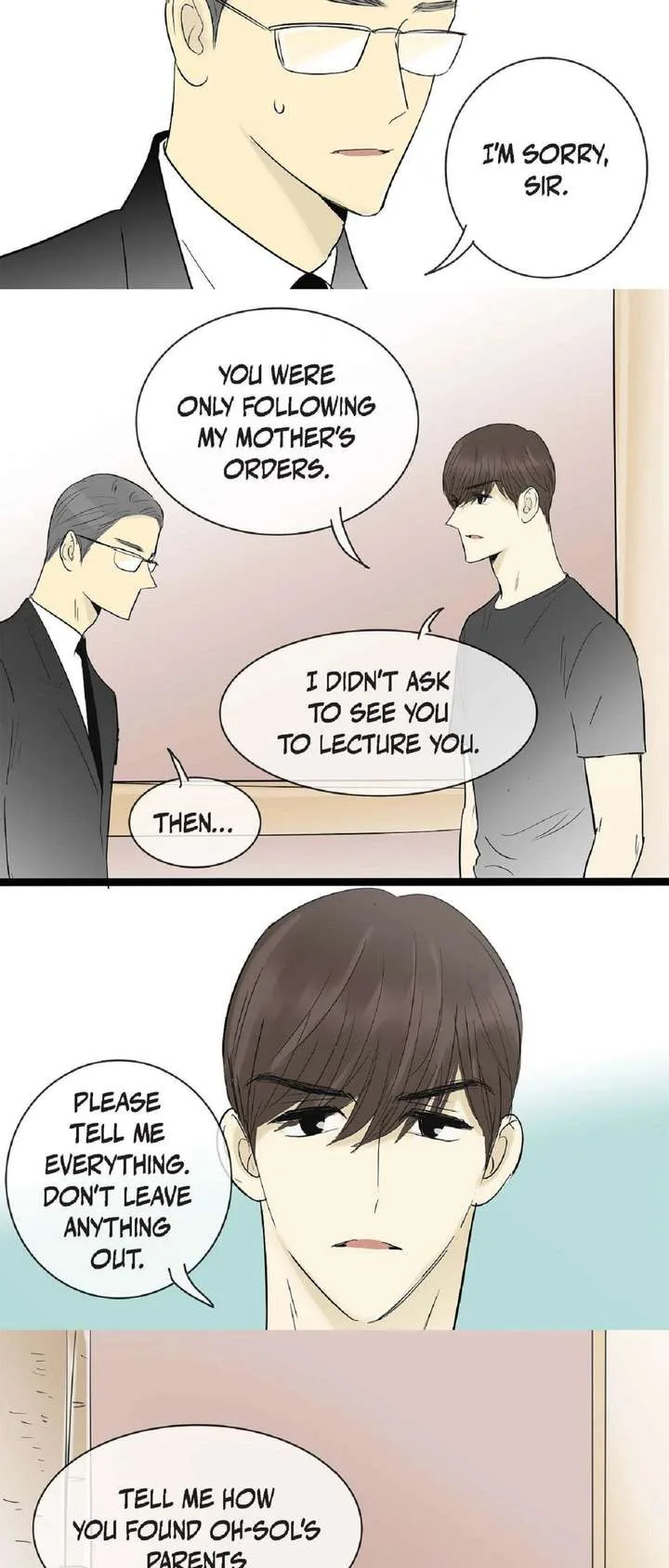 Clean with Passion for Now [Official] Chapter 123 page 24
