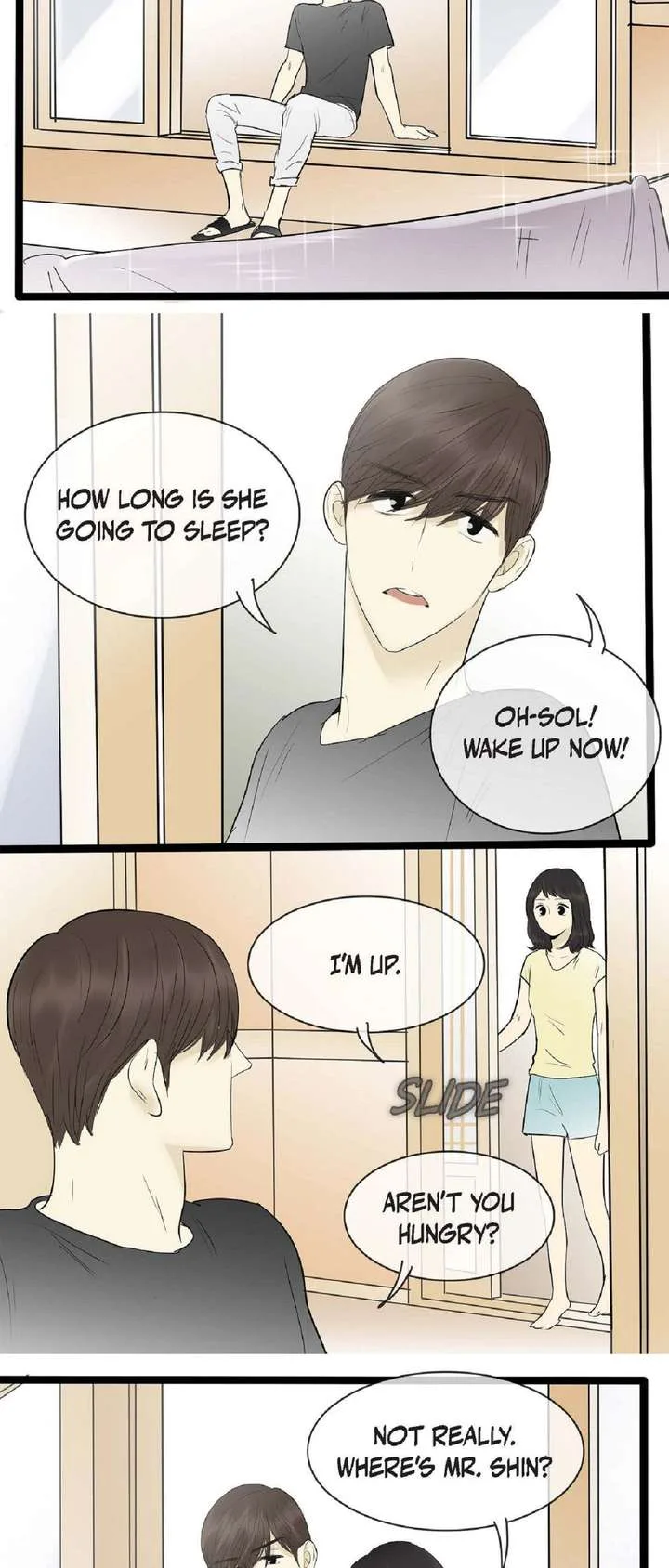 Clean with Passion for Now [Official] Chapter 124 page 20