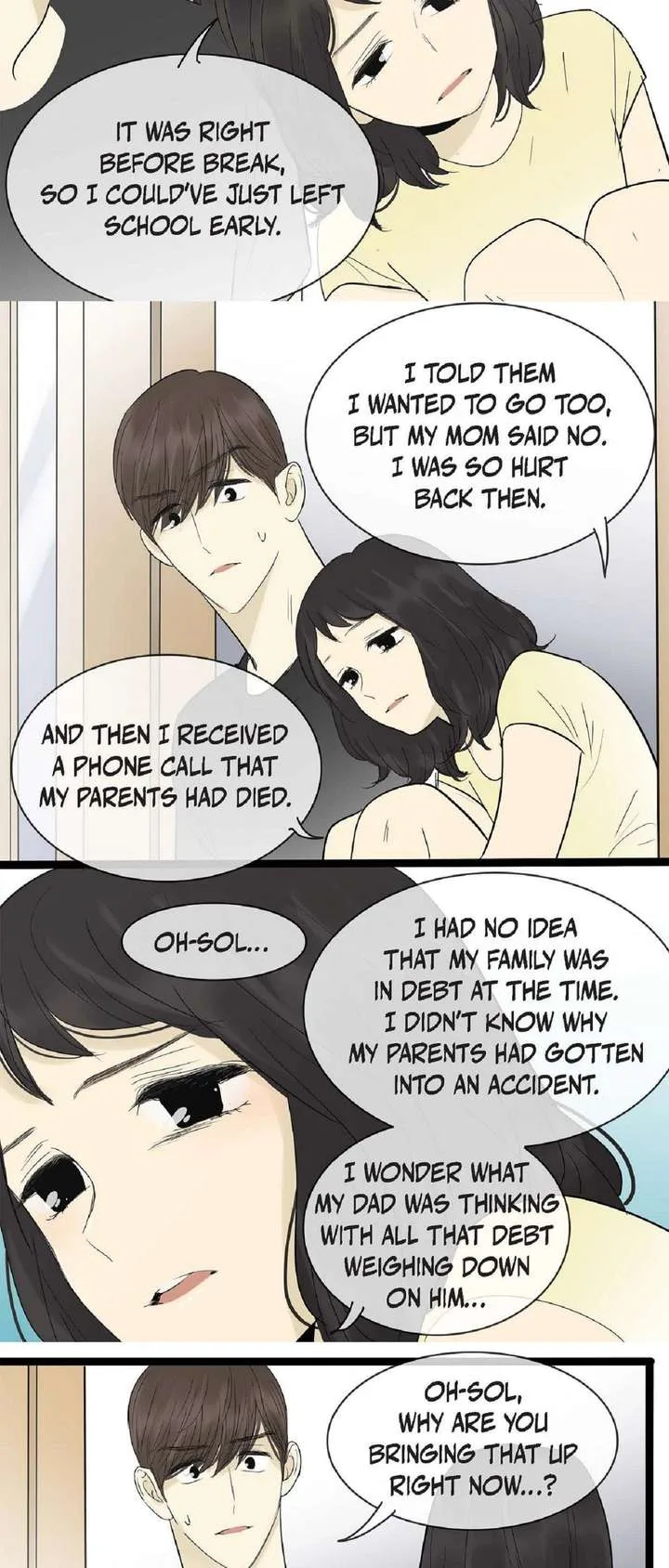 Clean with Passion for Now [Official] Chapter 124 page 22