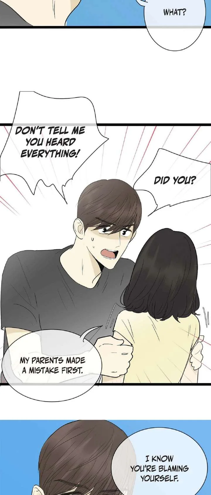 Clean with Passion for Now [Official] Chapter 124 page 24