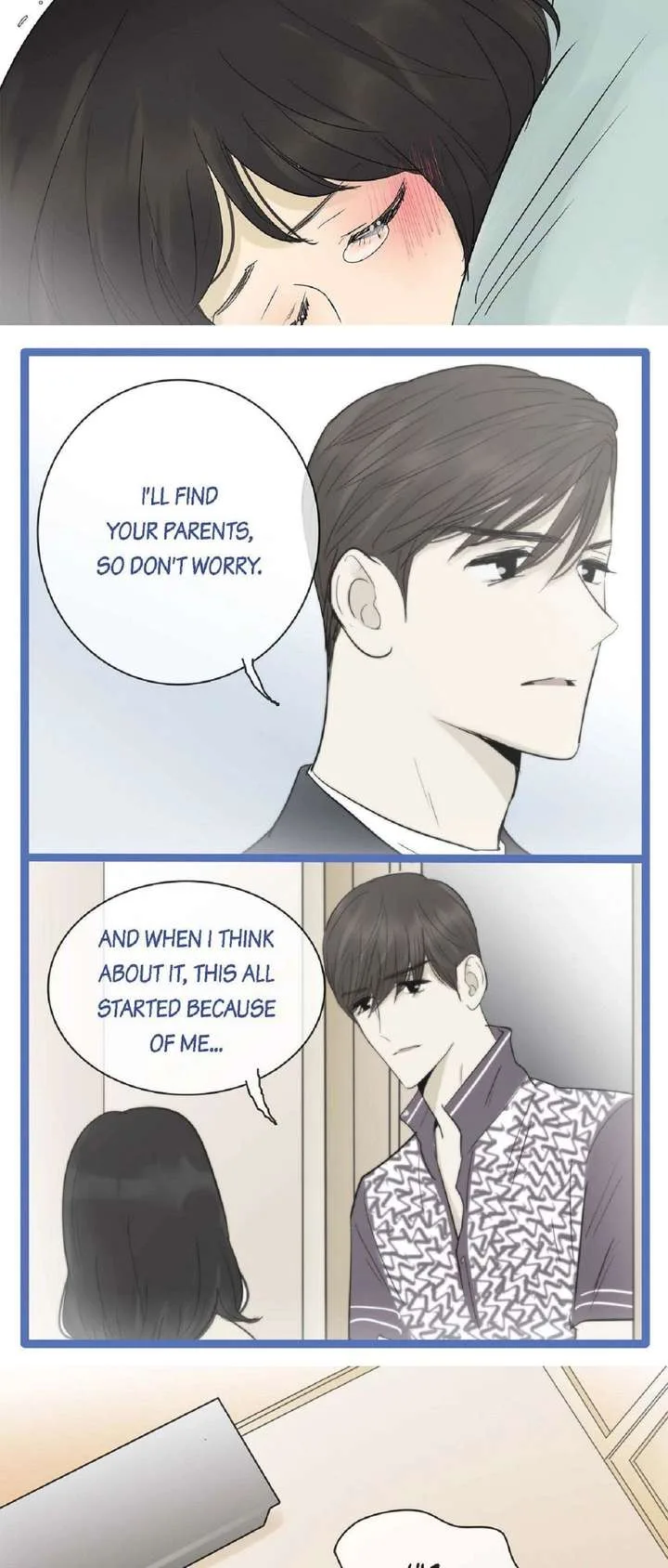 Clean with Passion for Now [Official] Chapter 124 page 18