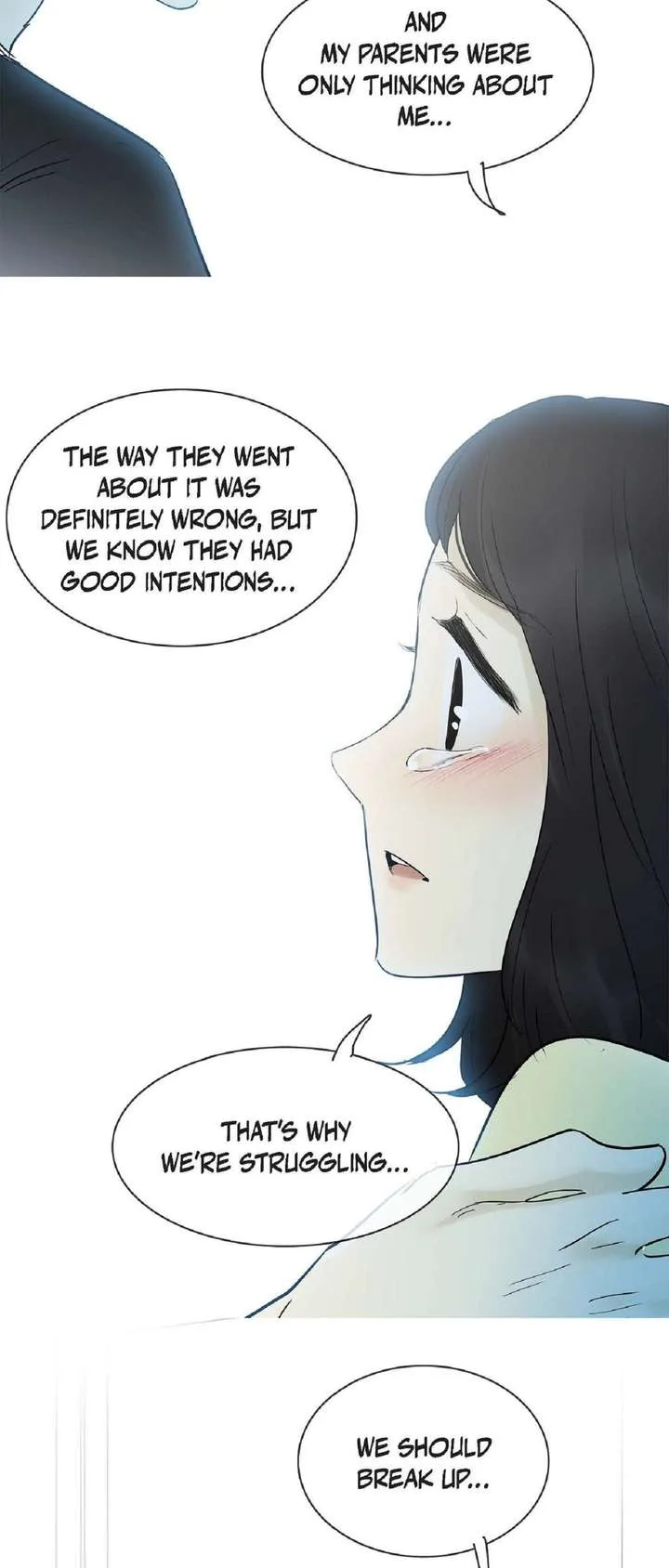 Clean with Passion for Now [Official] Chapter 124 page 26