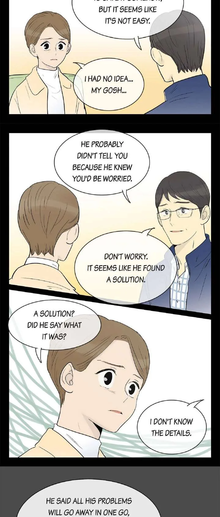 Clean with Passion for Now [Official] Chapter 128 page 11
