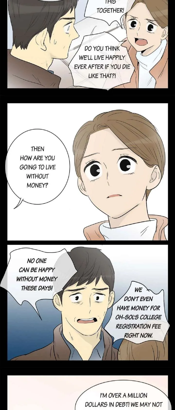 Clean with Passion for Now [Official] Chapter 129 page 13