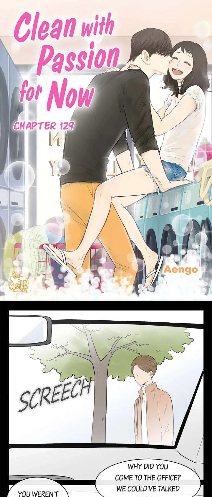 Clean with Passion for Now [Official] Chapter 129 page 2