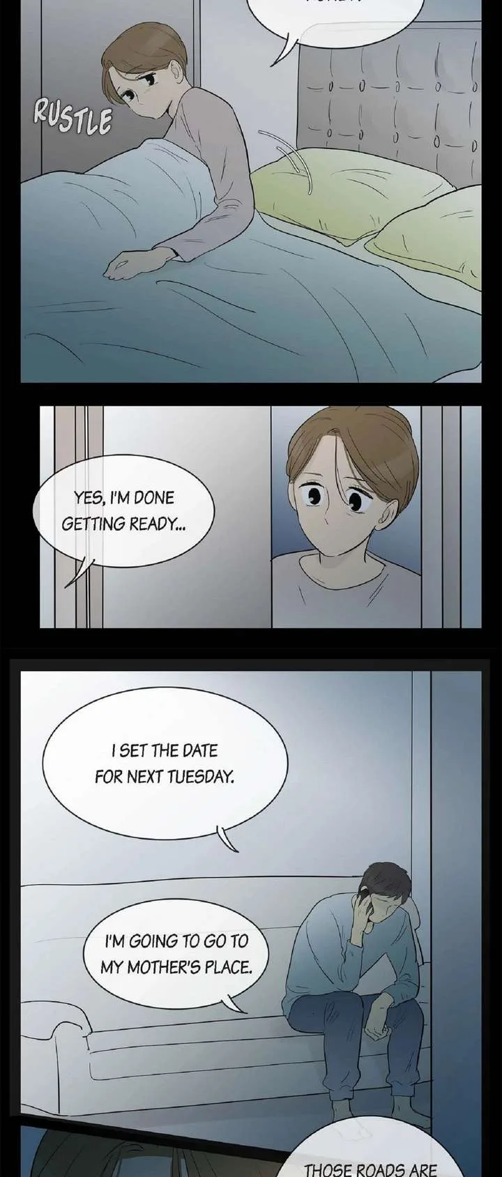Clean with Passion for Now [Official] Chapter 128 page 16