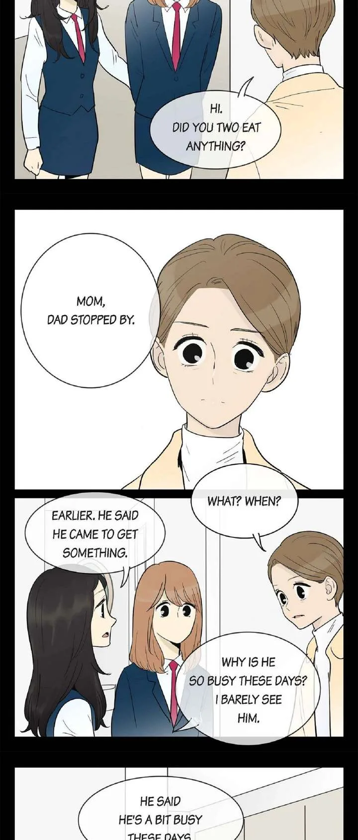 Clean with Passion for Now [Official] Chapter 128 page 13