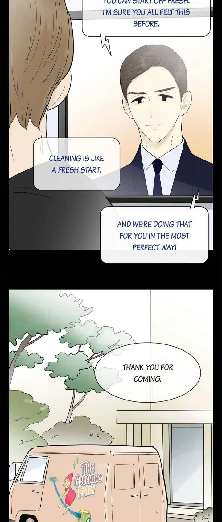 Clean with Passion for Now [Official] Chapter 128 page 20