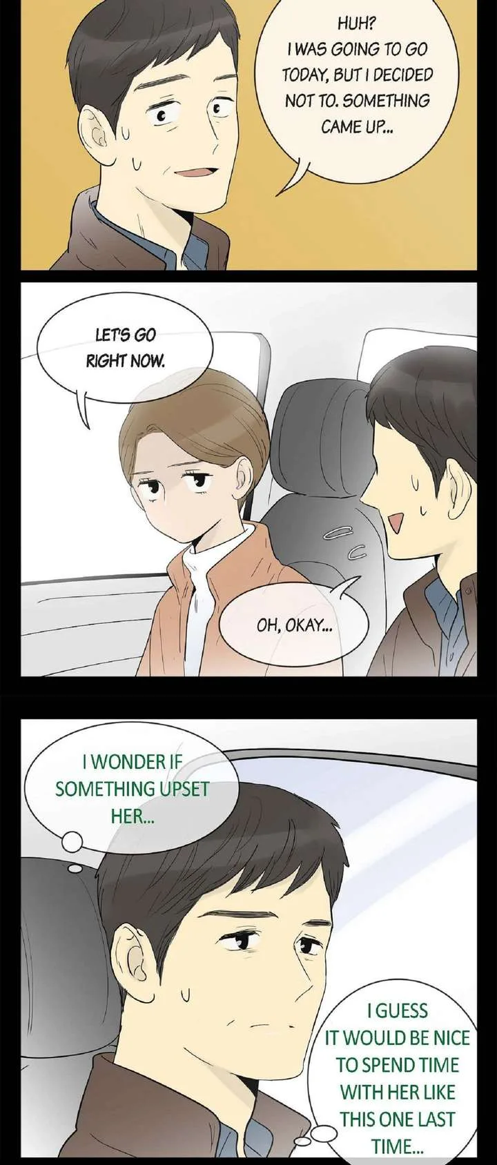 Clean with Passion for Now [Official] Chapter 129 page 4