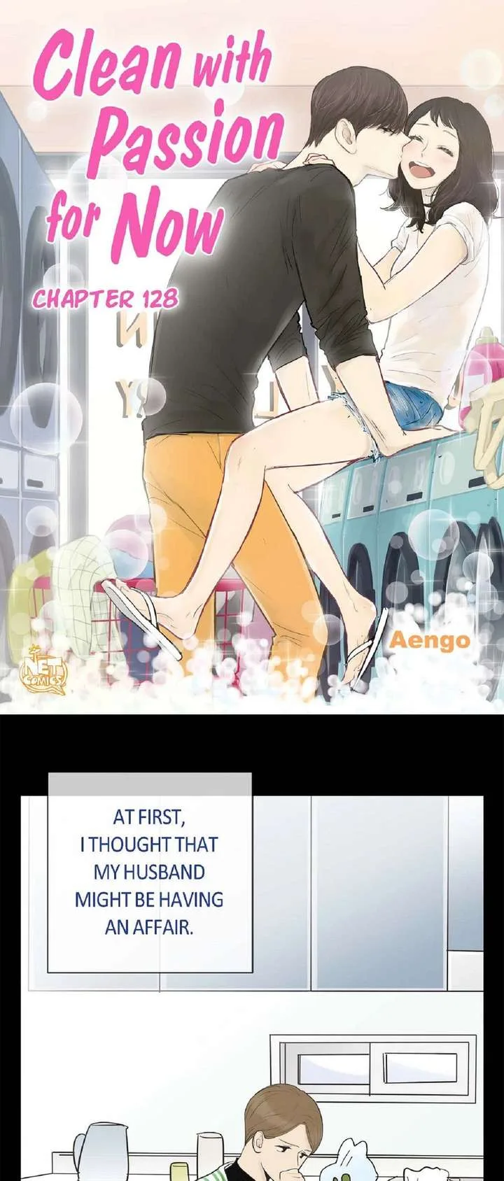 Clean with Passion for Now [Official] Chapter 128 page 2