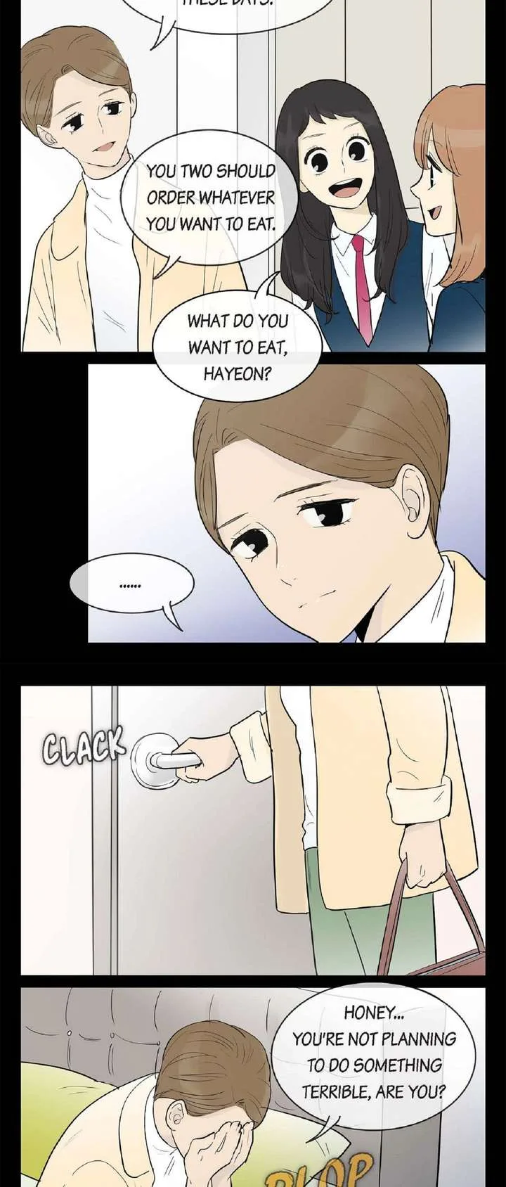 Clean with Passion for Now [Official] Chapter 128 page 14