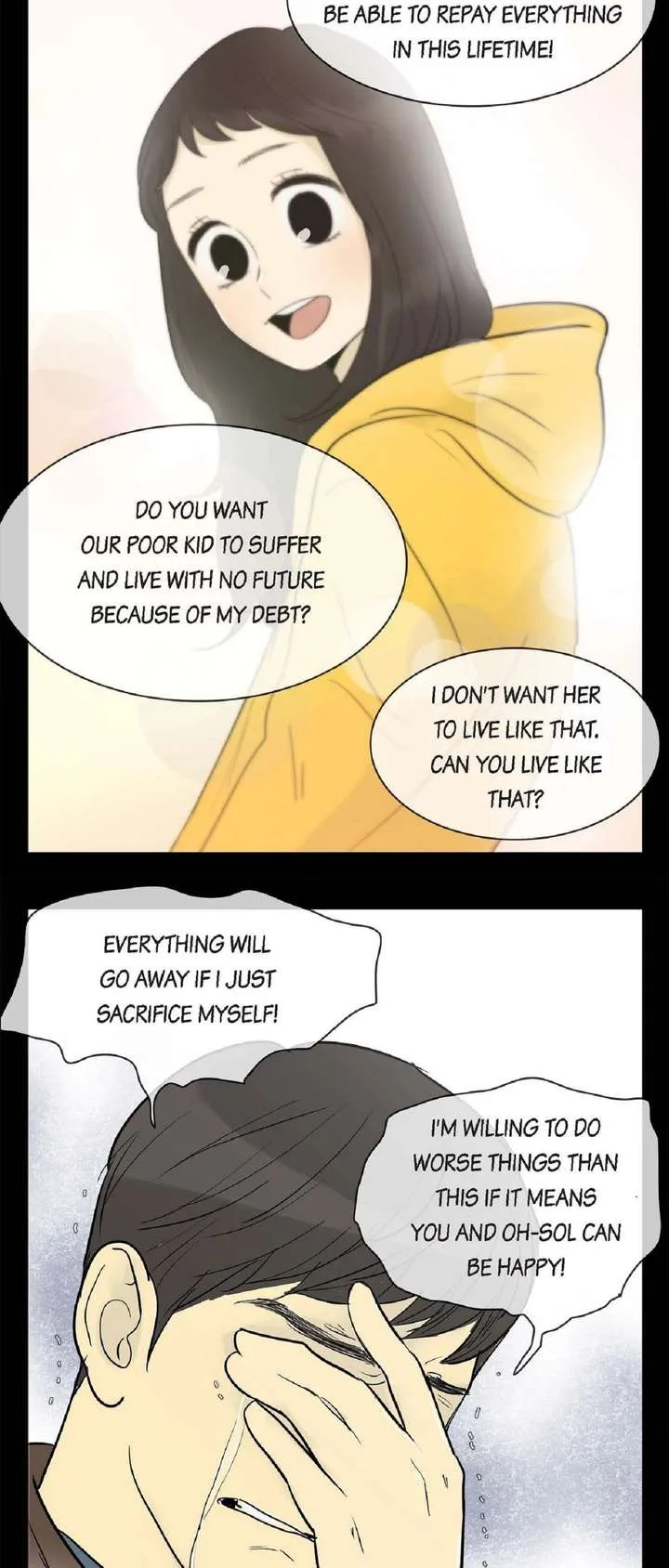 Clean with Passion for Now [Official] Chapter 129 page 14