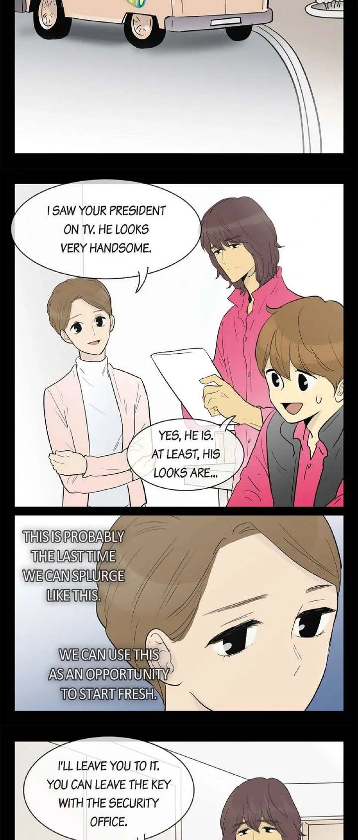 Clean with Passion for Now [Official] Chapter 128 page 21