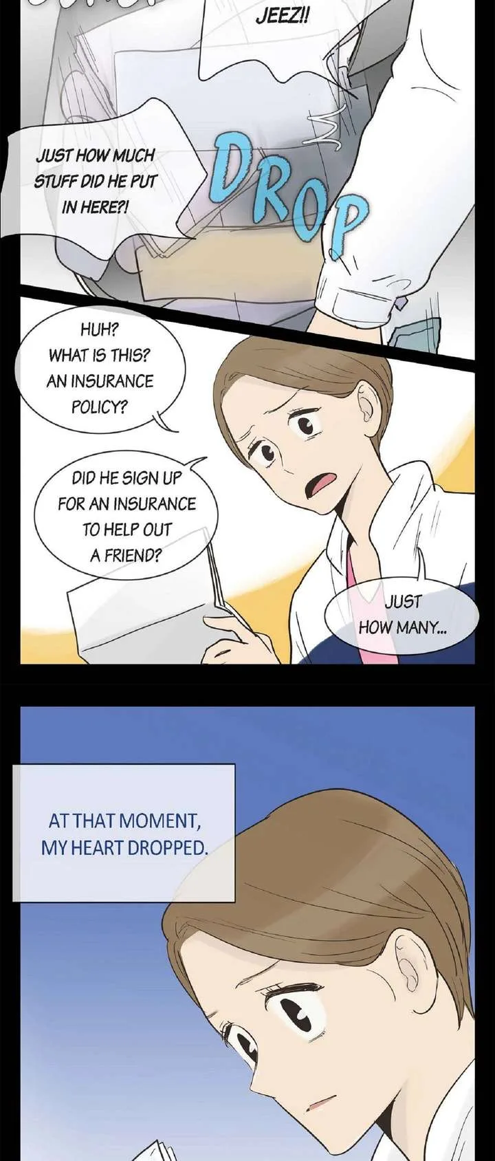Clean with Passion for Now [Official] Chapter 128 page 6