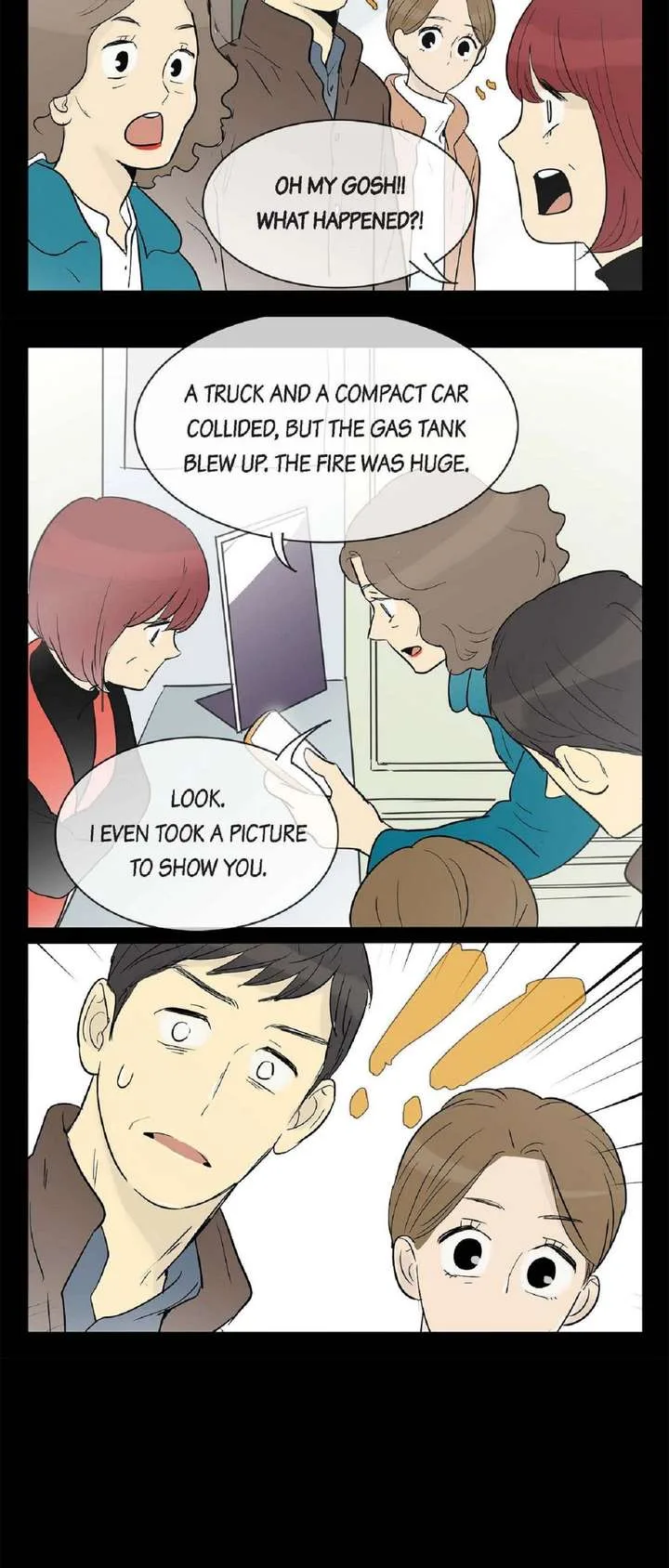 Clean with Passion for Now [Official] Chapter 129 page 21