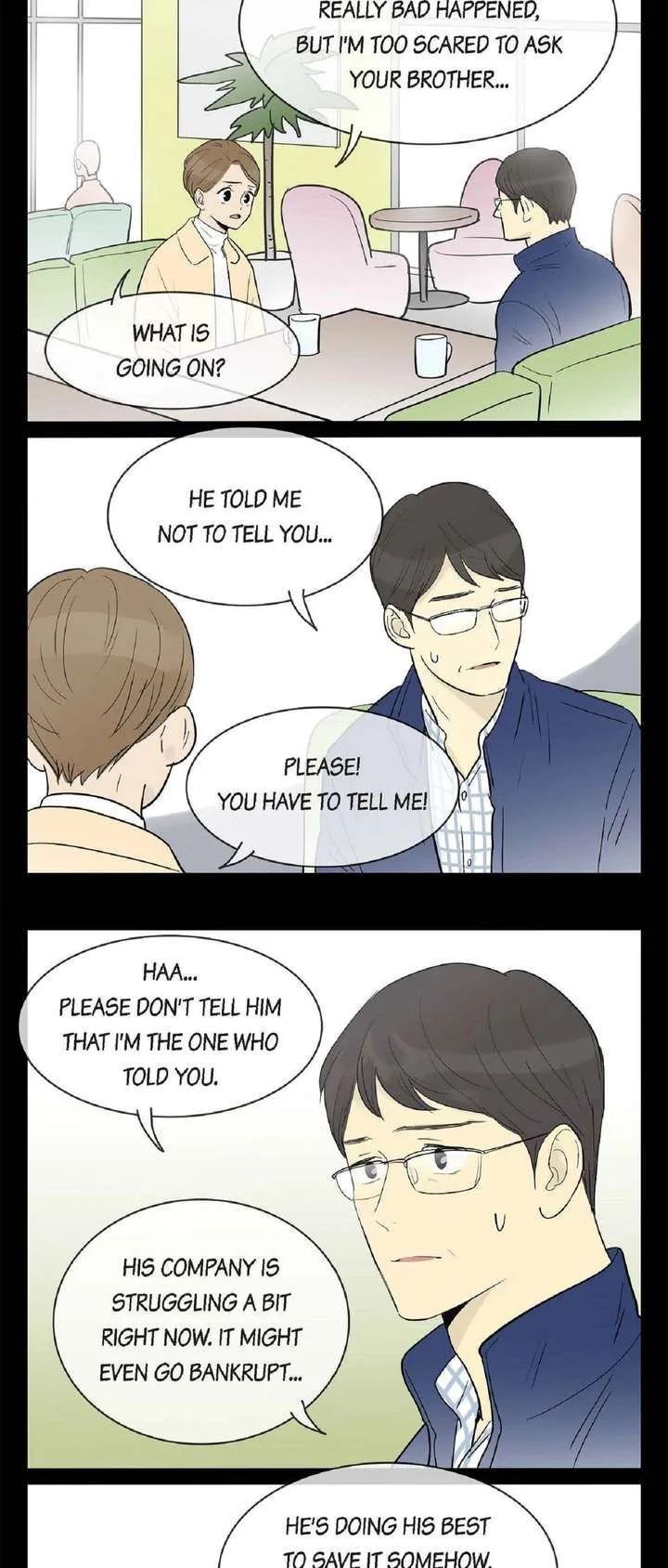 Clean with Passion for Now [Official] Chapter 128 page 10