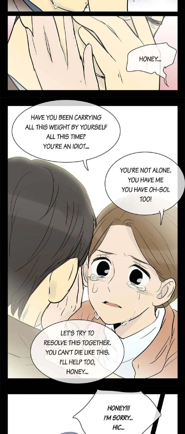 Clean with Passion for Now [Official] Chapter 129 page 15