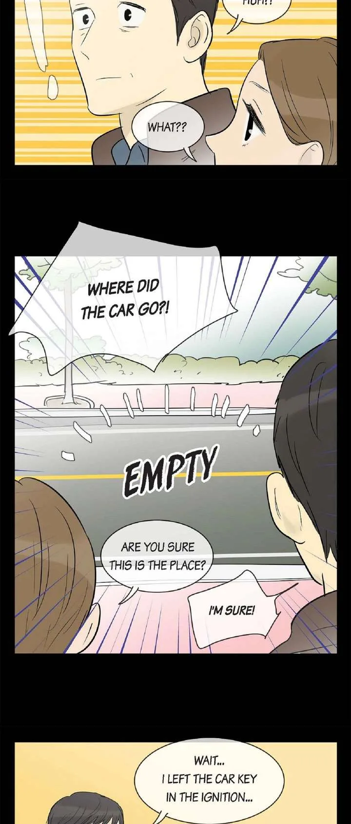 Clean with Passion for Now [Official] Chapter 129 page 17