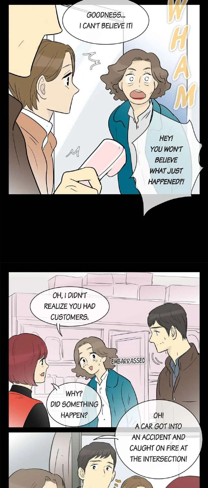 Clean with Passion for Now [Official] Chapter 129 page 20