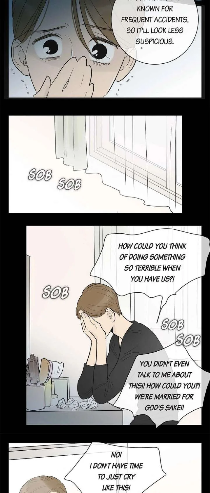 Clean with Passion for Now [Official] Chapter 128 page 17