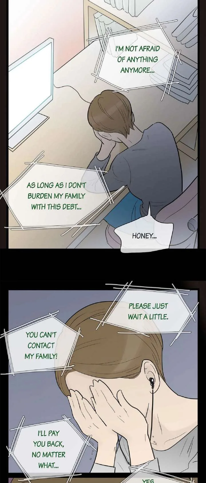 Clean with Passion for Now [Official] Chapter 128 page 8