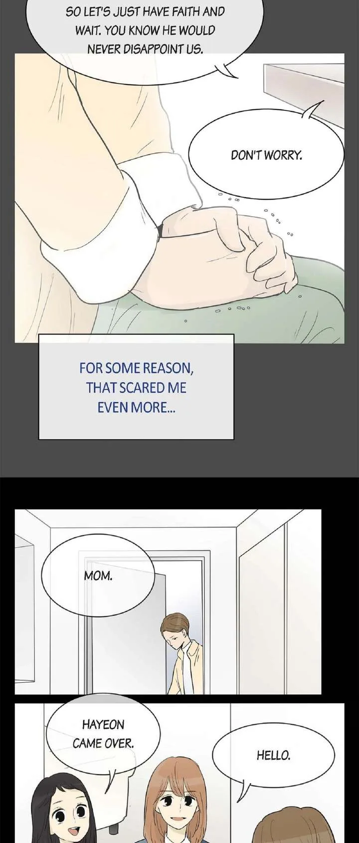 Clean with Passion for Now [Official] Chapter 128 page 12