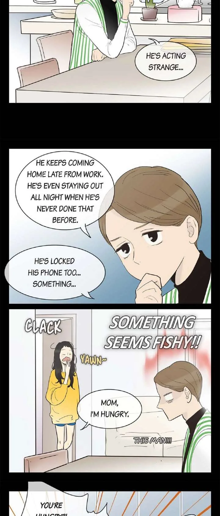 Clean with Passion for Now [Official] Chapter 128 page 3
