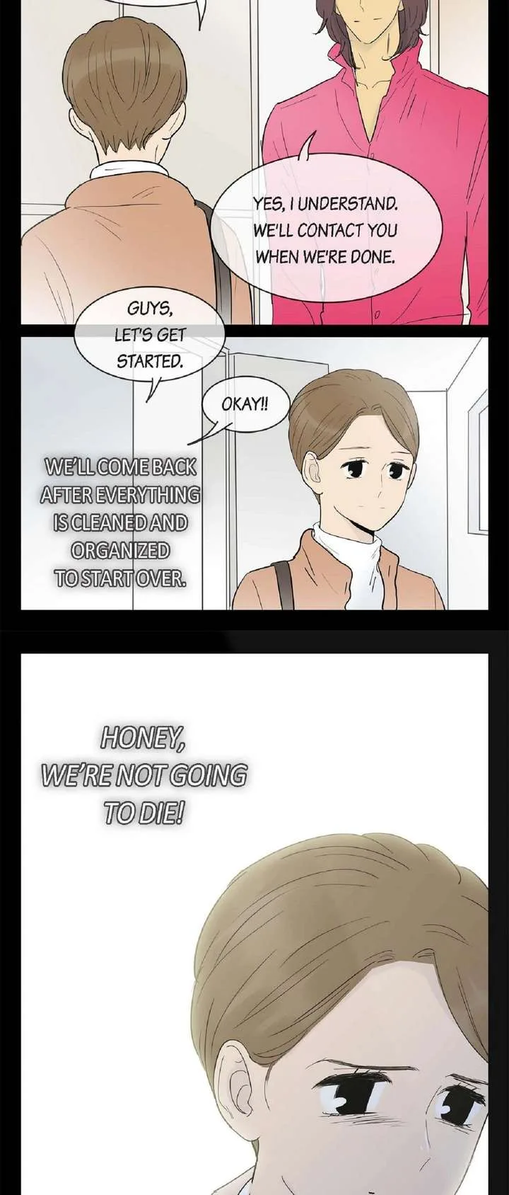 Clean with Passion for Now [Official] Chapter 128 page 22