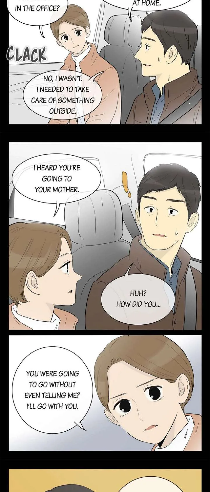 Clean with Passion for Now [Official] Chapter 129 page 3