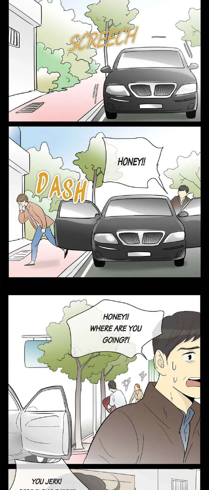Clean with Passion for Now [Official] Chapter 129 page 8