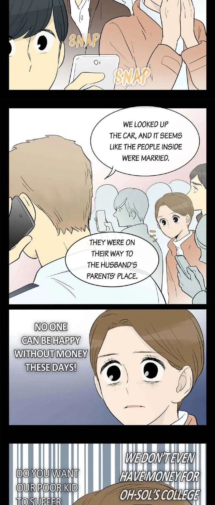Clean with Passion for Now [Official] Chapter 129 page 23