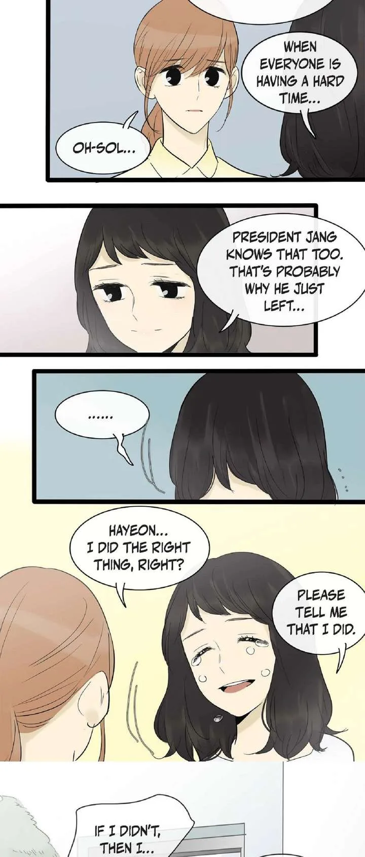 Clean with Passion for Now [Official] Chapter 130 page 15