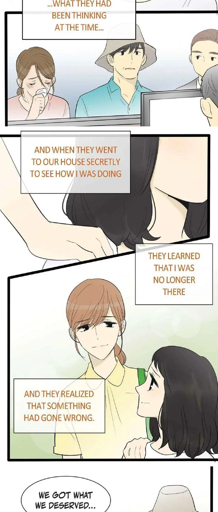 Clean with Passion for Now [Official] Chapter 130 page 9