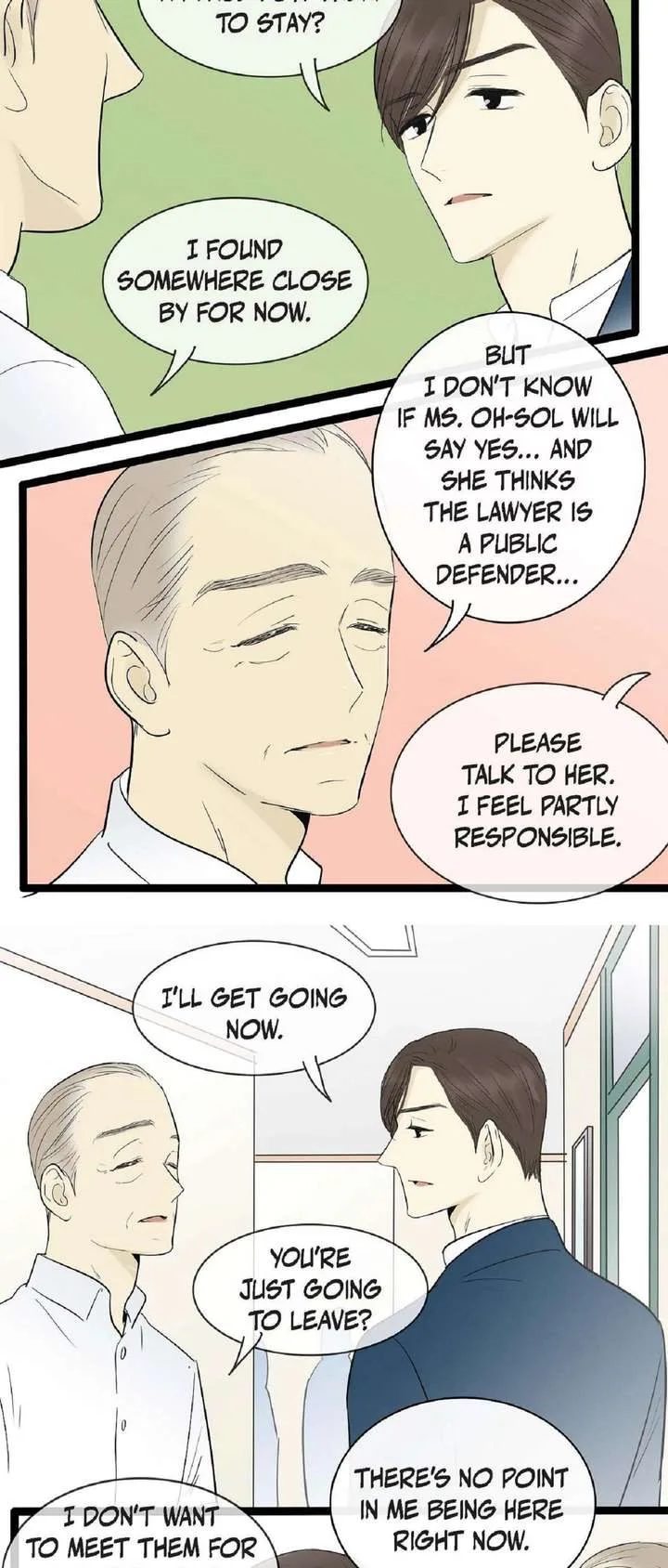 Clean with Passion for Now [Official] Chapter 130 page 6