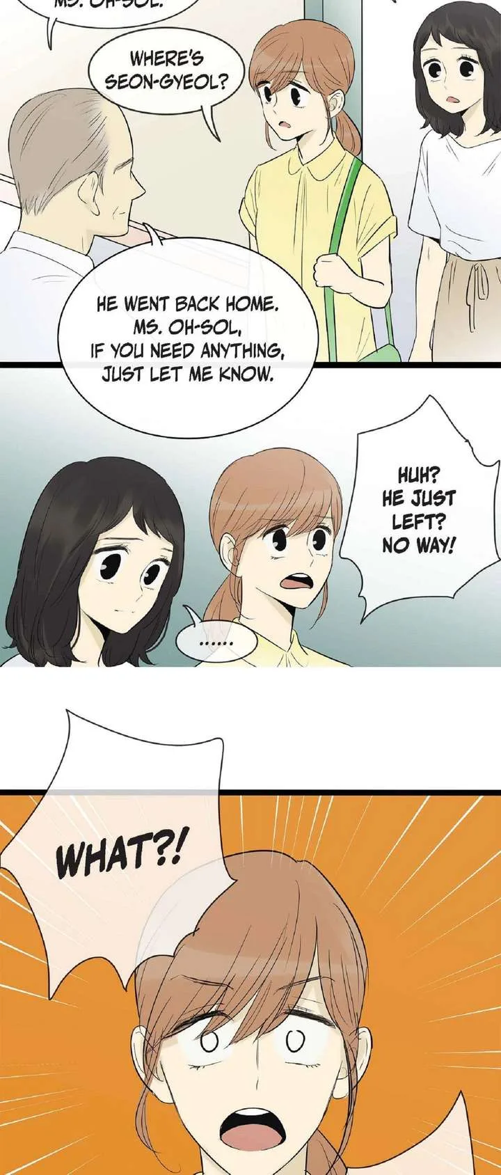 Clean with Passion for Now [Official] Chapter 130 page 12