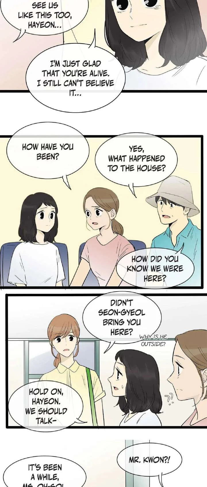 Clean with Passion for Now [Official] Chapter 130 page 11