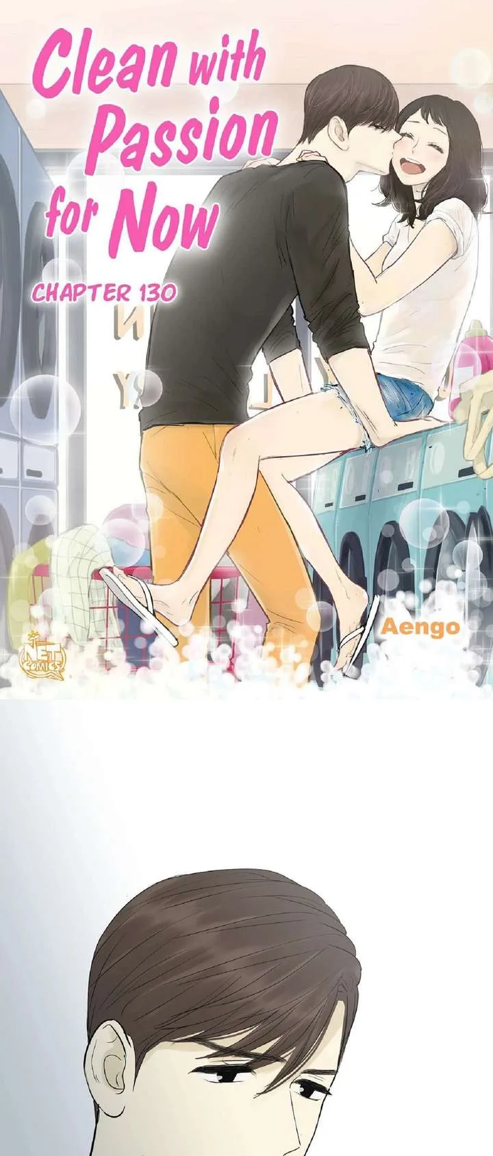 Clean with Passion for Now [Official] Chapter 130 page 2
