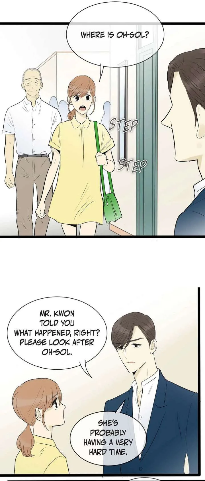 Clean with Passion for Now [Official] Chapter 130 page 4