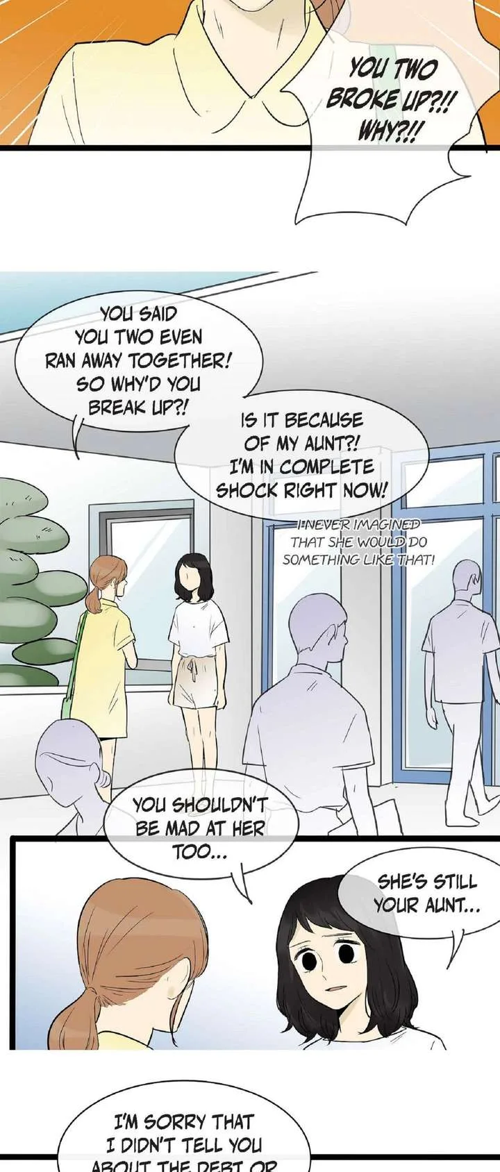 Clean with Passion for Now [Official] Chapter 130 page 13