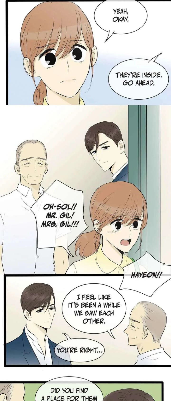 Clean with Passion for Now [Official] Chapter 130 page 5