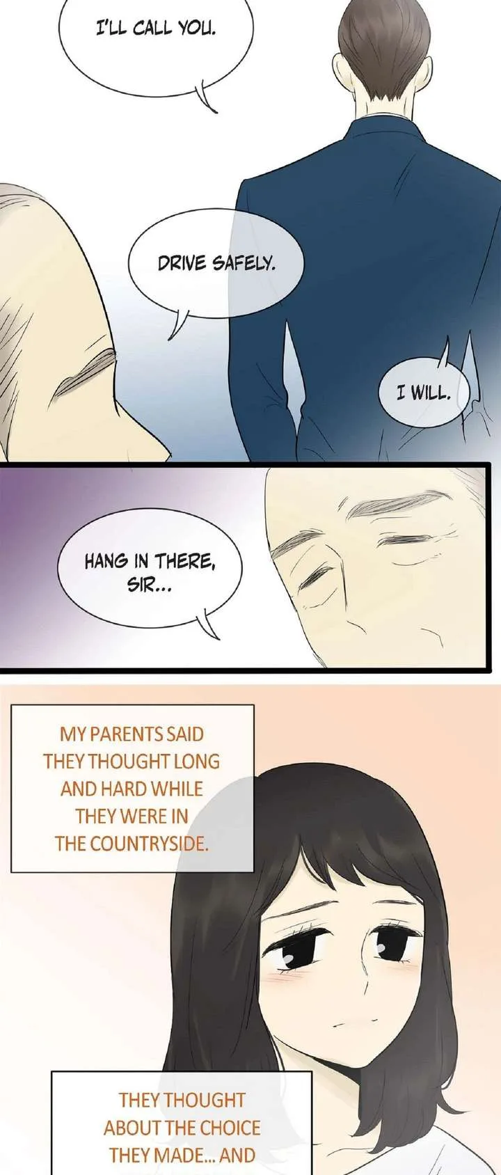 Clean with Passion for Now [Official] Chapter 130 page 8