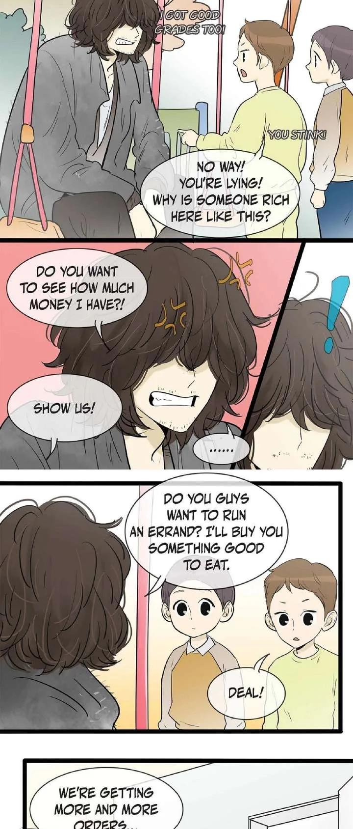 Clean with Passion for Now [Official] Chapter 132 page 12